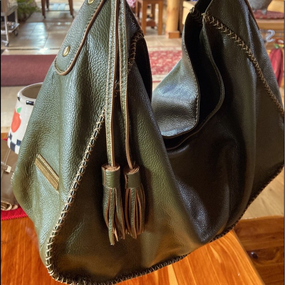 Vintage Tommy Hilfiger Shoulder Bag